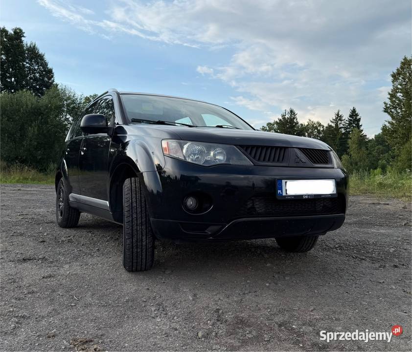 Mitsubishi Outlander 148KM Outlander Mirsk