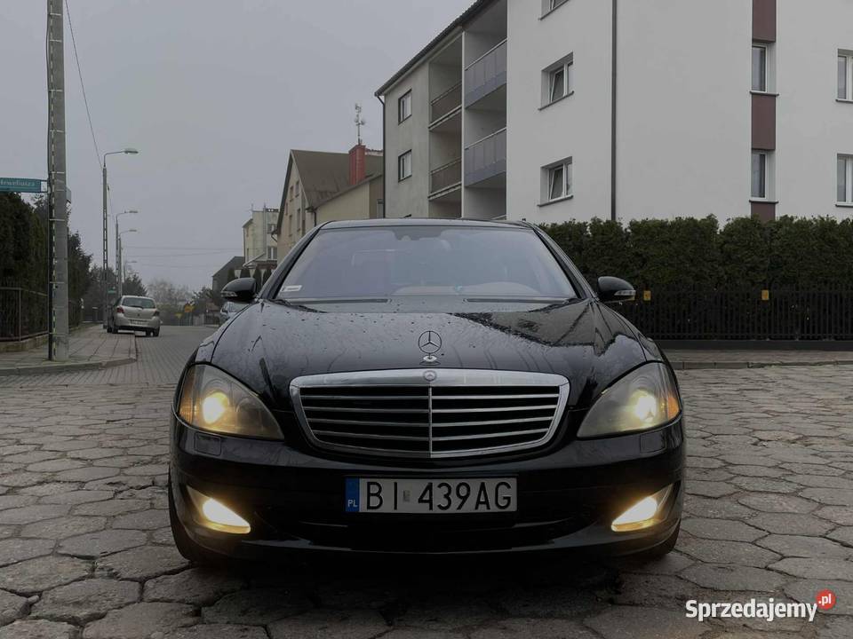 Do sprzedania Fiat Stilo 19 diesel produkcji Białystok