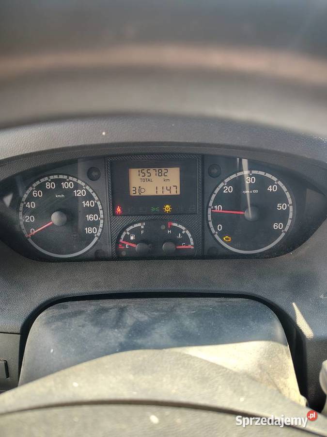 Fiat Ducato 23 L4h2 2009 r małopolskie Czajowice sprzedam