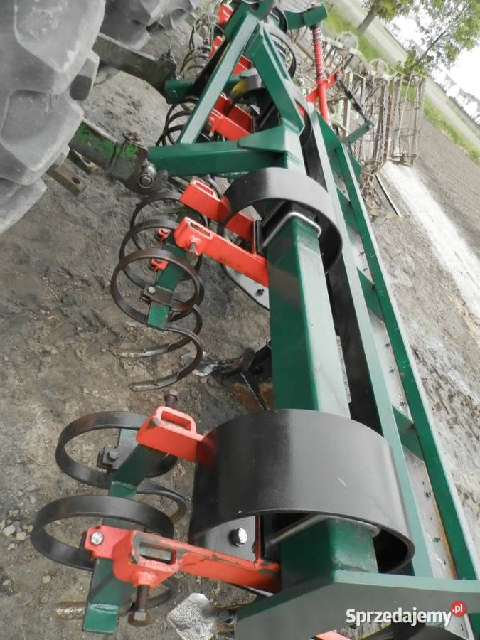 Formownica do ziemniakow 4x75 obsypnik radło Poznań