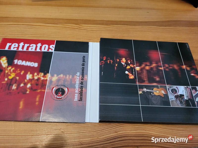 Retratos 2x CD stan real foto Warszawa