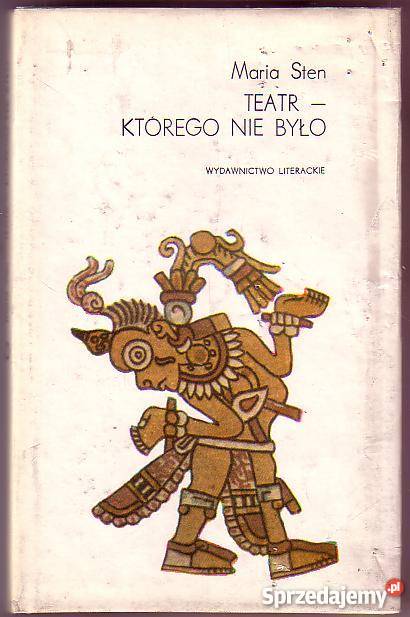 7999 TEATR KTÓREGO NIE BYŁO SZKICE O TEATRZE Czyrna