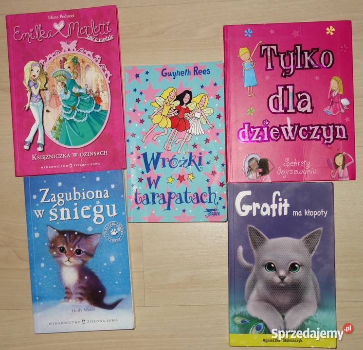 książeczki dzieci podlaskie