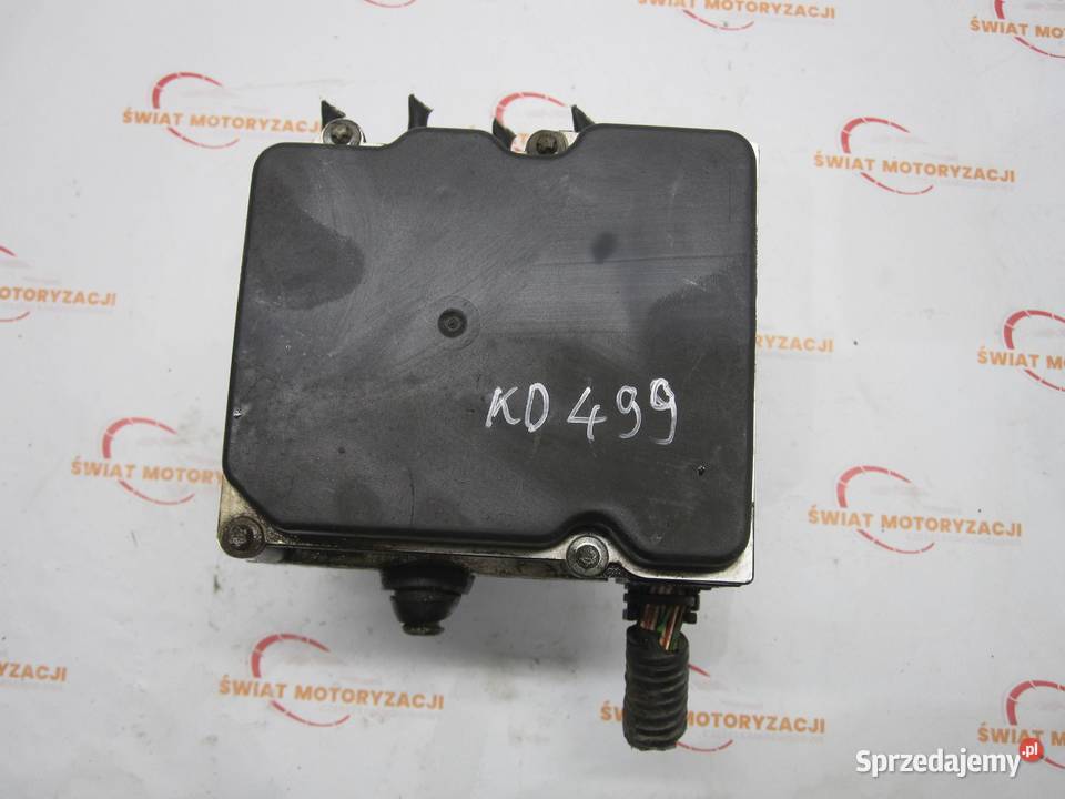 QASHQAI J10 10r 16 B pompa ABS 47660JD01B osobowe świętokrzyskie Kielce