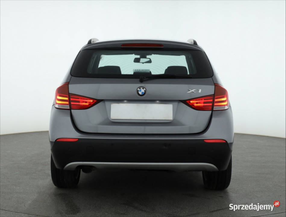 BMW X1 xDrive20d mazowieckie