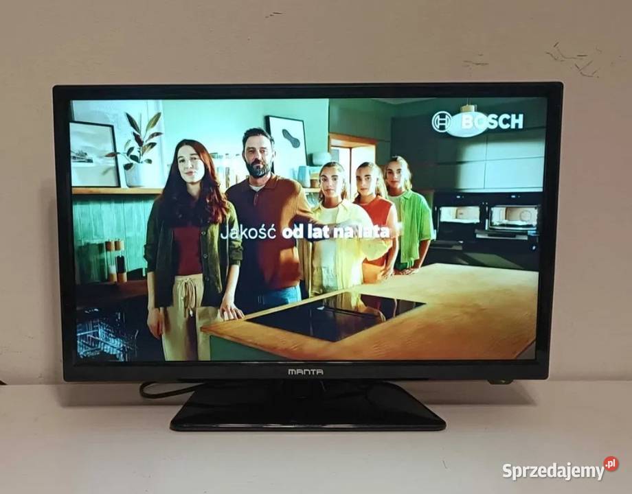 Telewizor 22 cale LED Manta 22LFN37L Full HD Kraków