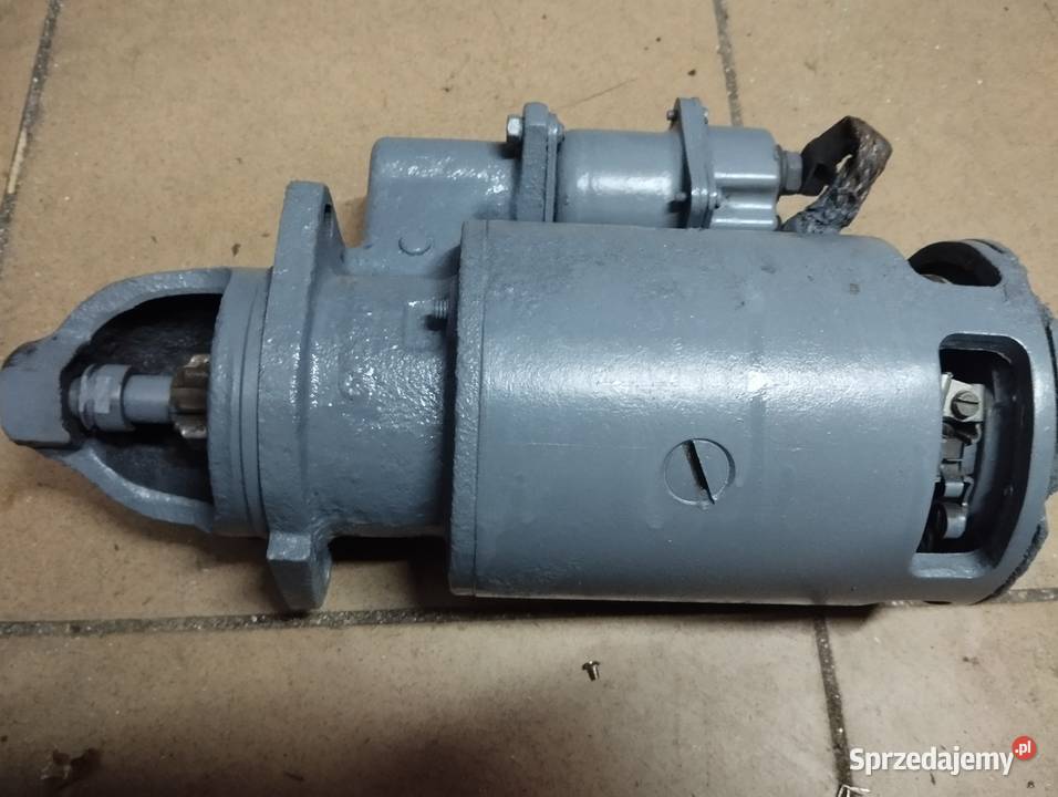 Rozrusznik żuk Leżajsk