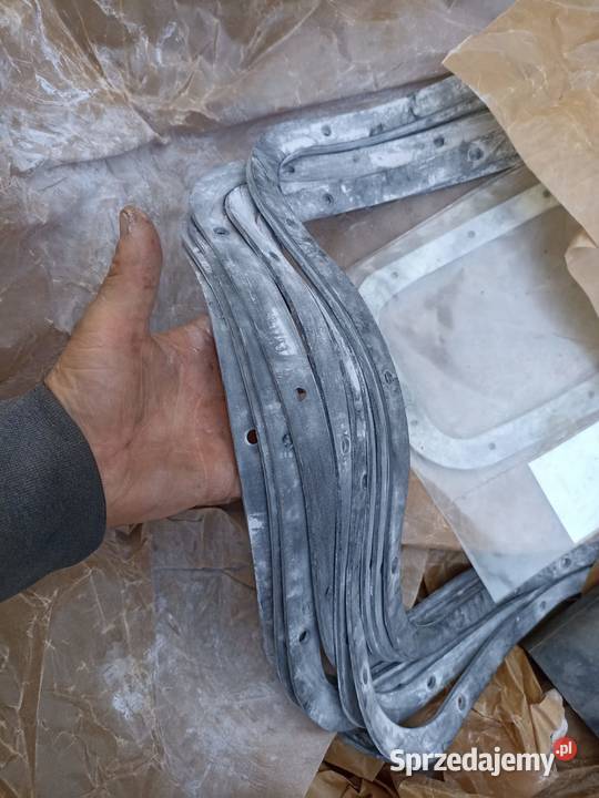 transporter MTLB MTLB U uszczelki węże części Koszalin