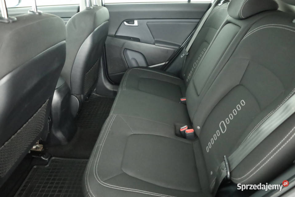 Kia Sportage 16 GDI wielofunkcyjna kierownica Piaseczno