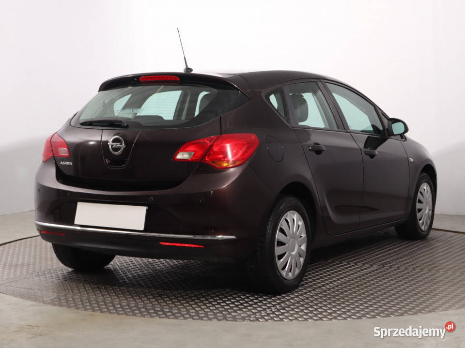 Opel Astra 16 16V