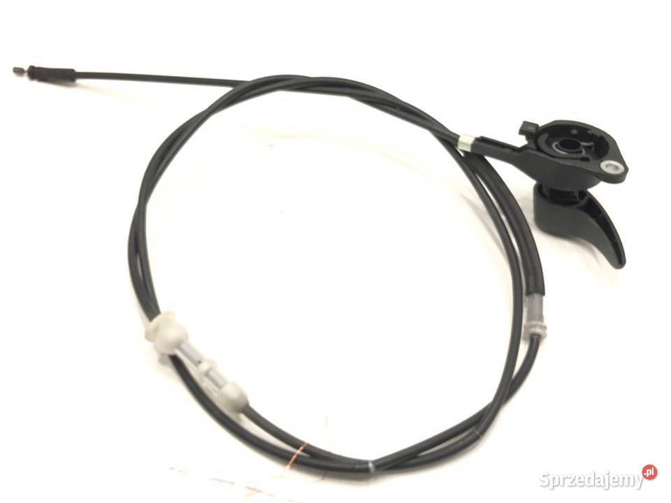 LINKA MASKI RENAULT MEGANE III CIĘGNO OTWIERANIA osobowe