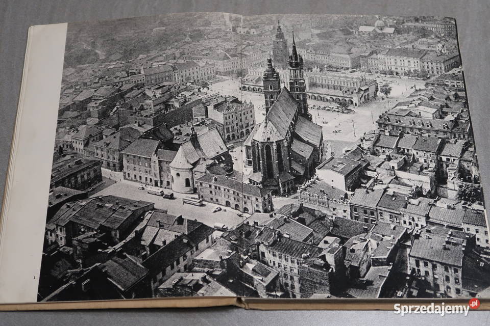 Edward Hartwig KRAKÓW Rok wydania 1969 Siedlce