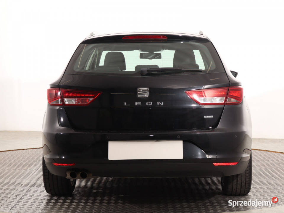 Seat Leon 16 TDI śląskie Katowice