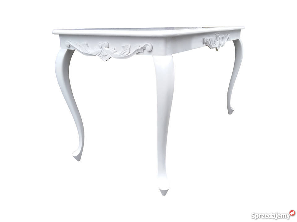 Ława stoli kawowy w stylu Ludwikowskim śnieżno świętokrzyskie Sachalin