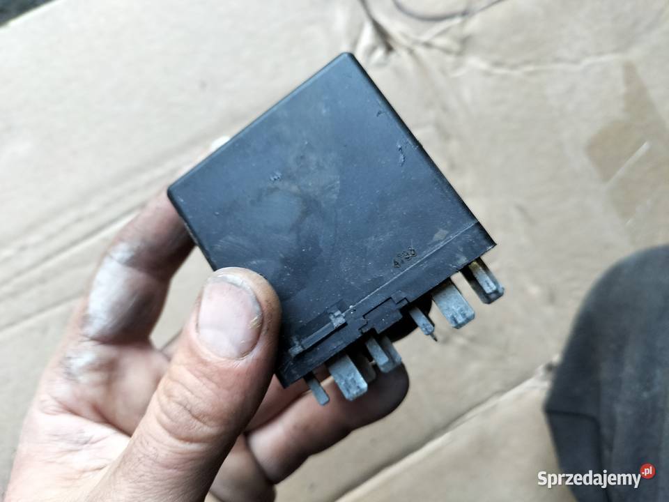 Przekaźnik Sterownik świec VW AUDI SEAT osobowe Kamień-Kolonia