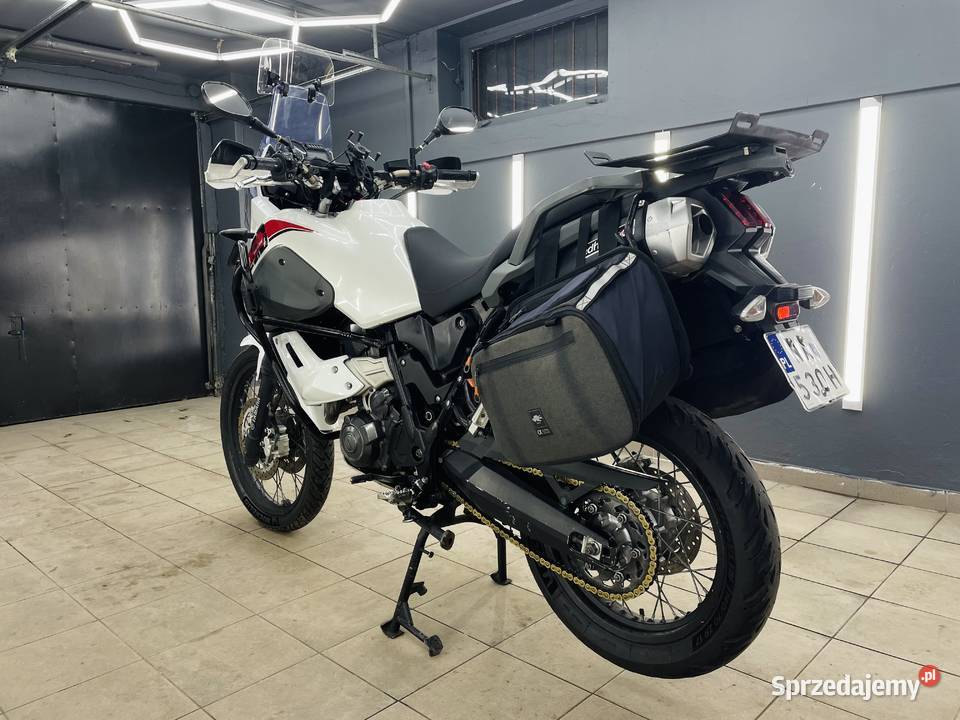 Yamaha XTZ 660 Tenere 2012 BOGATE WYPOSAŻENIE Rok produkcji 2012 Góra Puławska