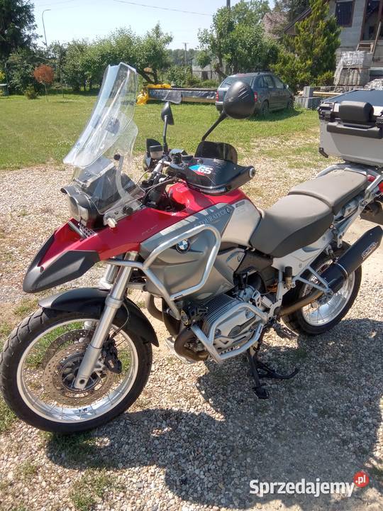 Bmw GS 1200