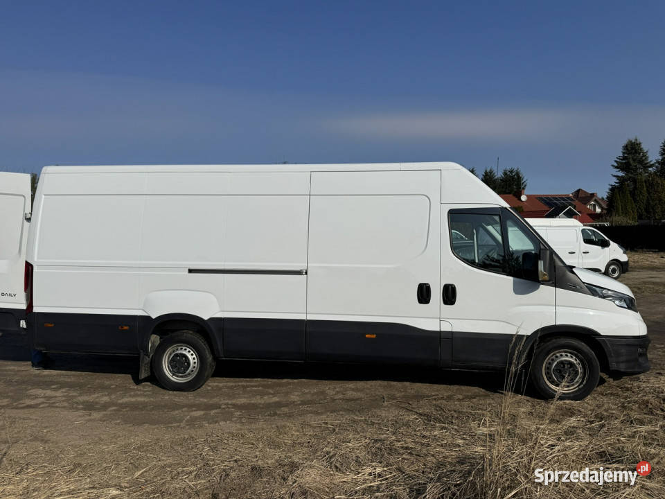 Iveco Daily 35S16 V IVECO DAILY 35S16 V 23hdi nieuszkodzony