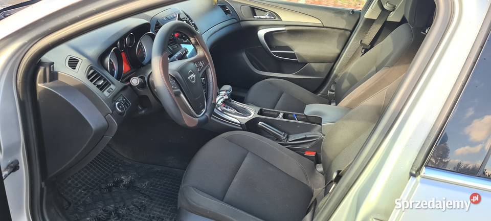 Opel Insignia 20 CDTI Automat 170 Tomaszów