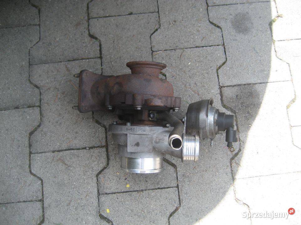 volvo s80 v60 s60 0714r 20 tdi d3 turbina