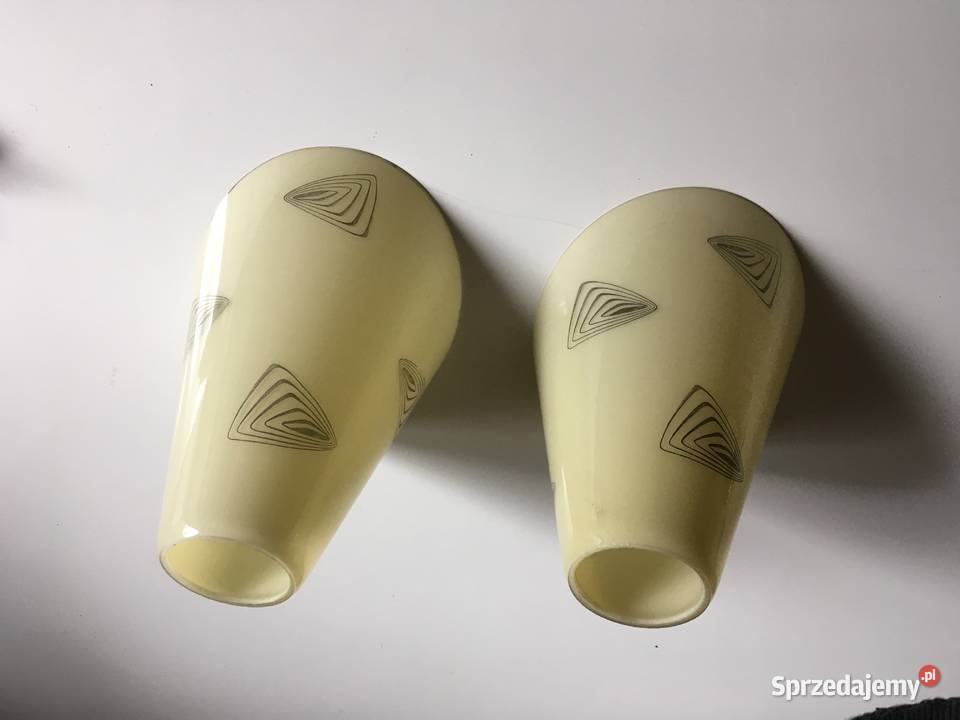 Stary kinkiet dwuramienny PRL Warszawa