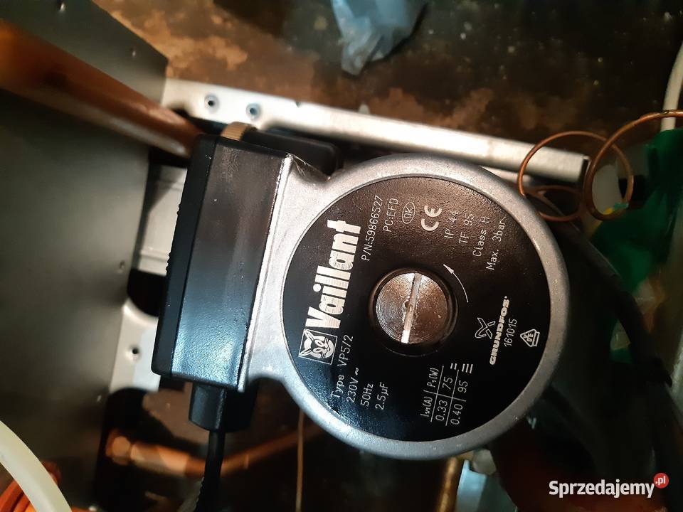 Części piec gazowy Vaillant VU 2422 5 R2