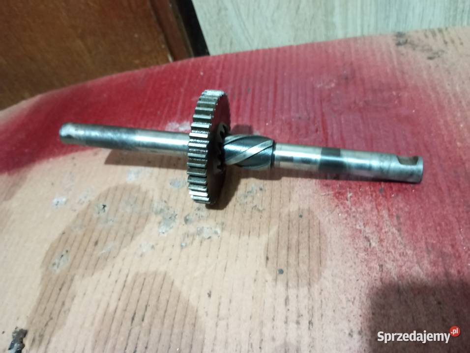 Wałek startera pedałów komara sztywniaka nie