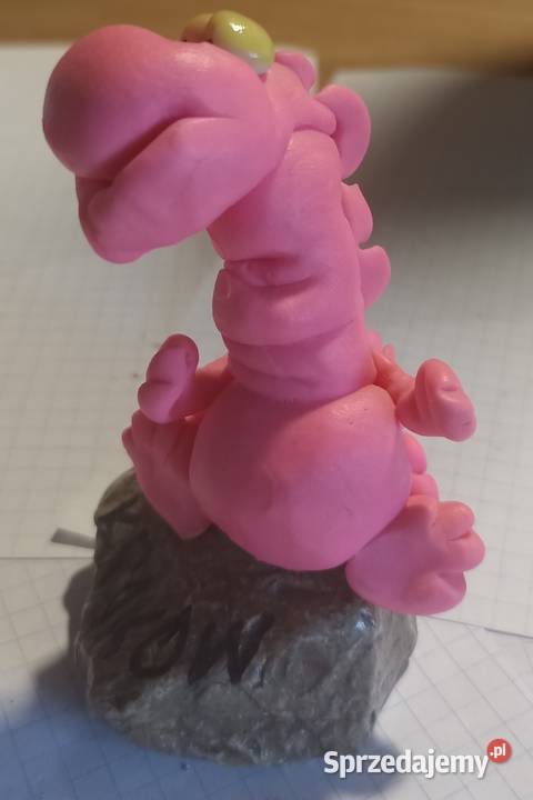 WIELICZKA KRAKÓW smok bazyliszek figurka 6 lat+ mazowieckie Warszawa