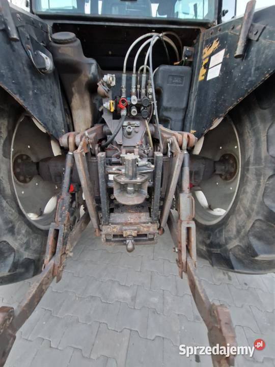 Massey 3120 klimatyzacja pneumatyka zaczepy Półbiegi pod obciążeniem Rakoniewice sprzedam