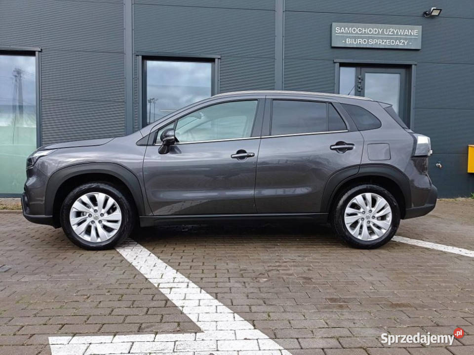 SUZUKI SX4 SCross 2023r FV23 LED Kamera BLIS