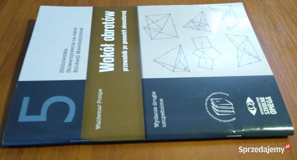 Wokół obrotów przewodnik geometrii elementarnej