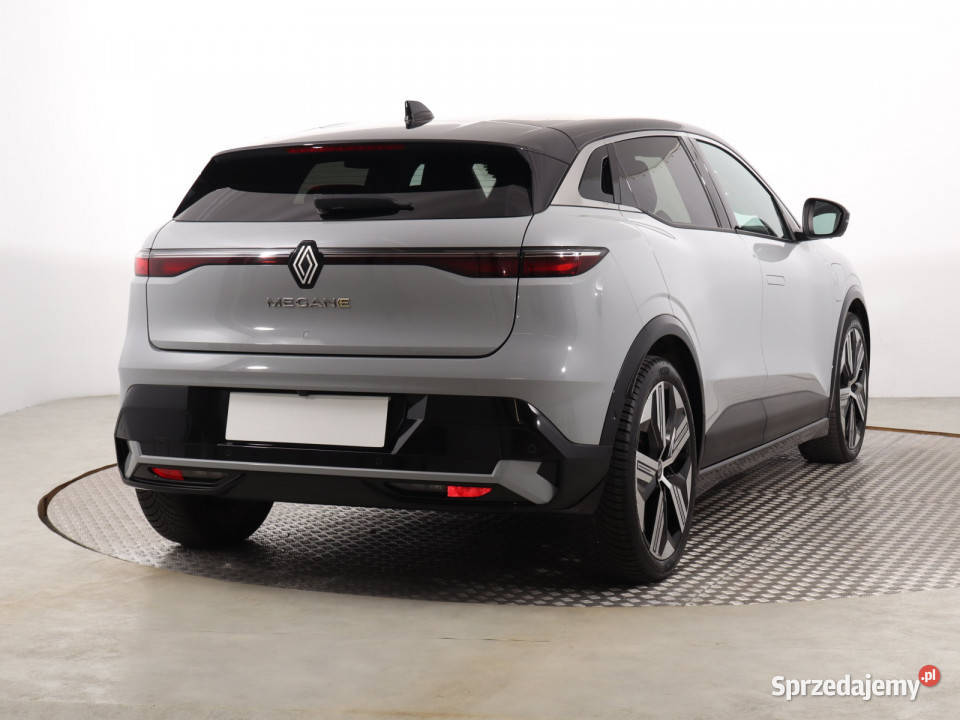 Renault Megane ETech EV60 220 asystent pasa ruchu Megane Katowice sprzedam