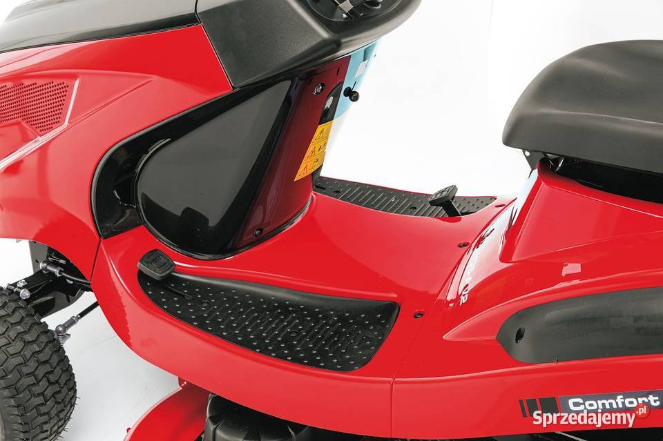 Solo by ALKO T15939 HDSA Comfort Pro Traktorki podkarpackie Tajęcina