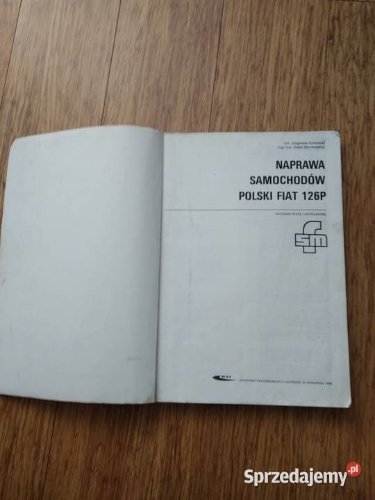instrukcja naprawy fiat 126 p Pozostałe