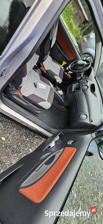 CItroen C2 Doinwestowany Zadbany kobiety nieuszkodzony C2 dolnośląskie Łagiewniki