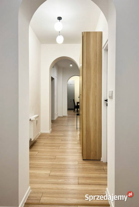 Jasne przestronne 4pokojowe mieszkanie w Sosnowiec