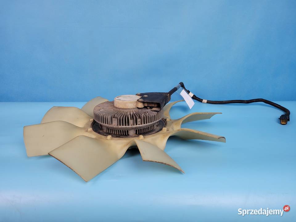 CASE IH PUMA 145 12r WENTYLATOR SILNIKA 84355614 Kolno