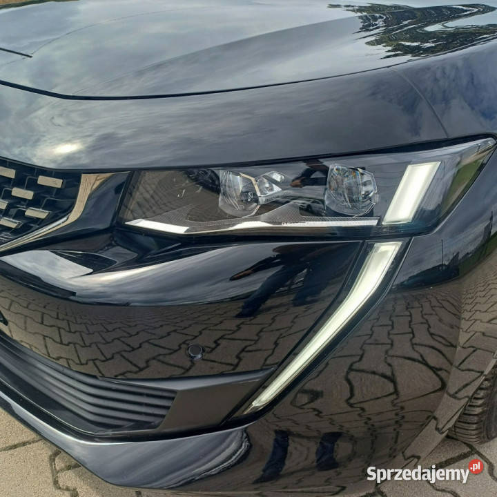 Peugeot 508 16 225 GT Line EAT8 Maksymalne system Start-Stop Suchorzew