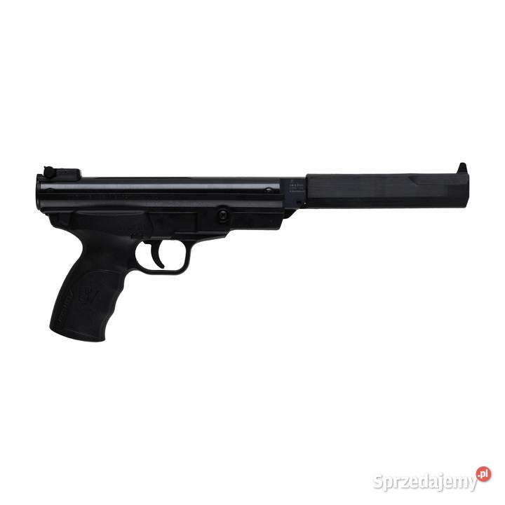 Pistolet wiatrówka Browning Buck Mark Magnum 45 mazowieckie Warszawa