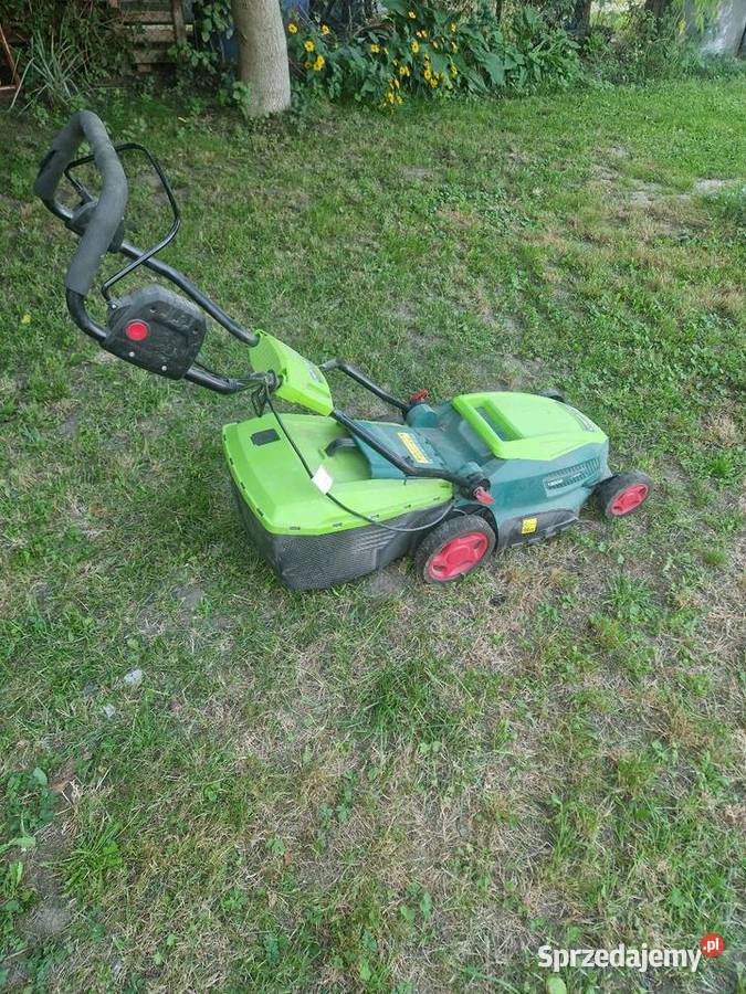 Sprzedam kosiarkę elektryczną Parczew