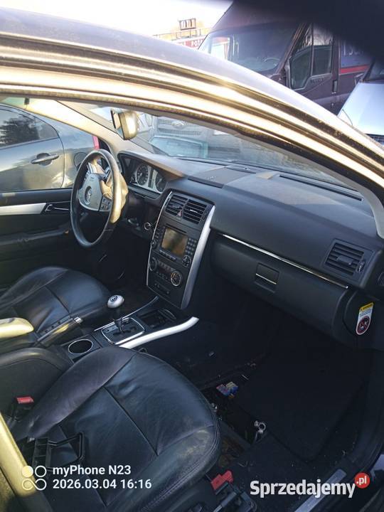 Mercedes B200 Wszystkie części Gryfice