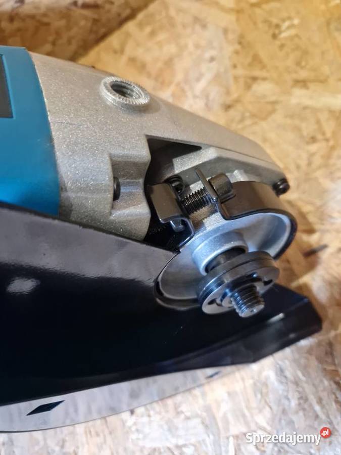 Szlifierka kątowa 2400W 230mm YOKUMA JM230 MOCNA Głogowa