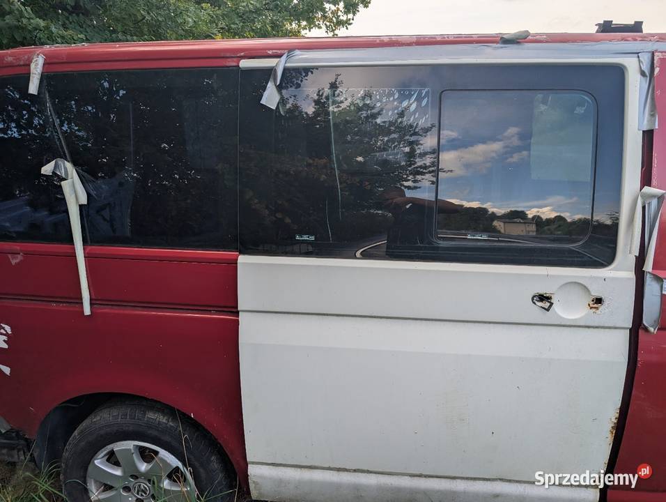VW T5 osobowy Cieszyn