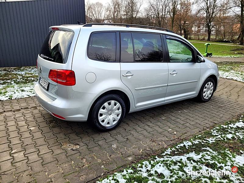 Super rodzinny minivanik Słomniki