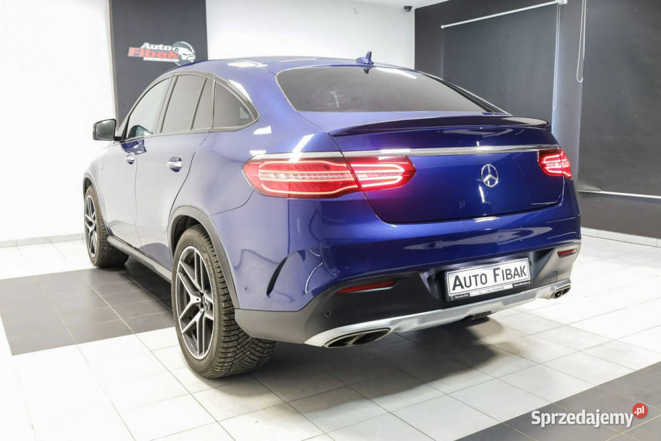 Mercedes GLE 43 AMG GLE43 AMG9GTronic4MaticSalon tempomat Konstantynów Łódzki sprzedam