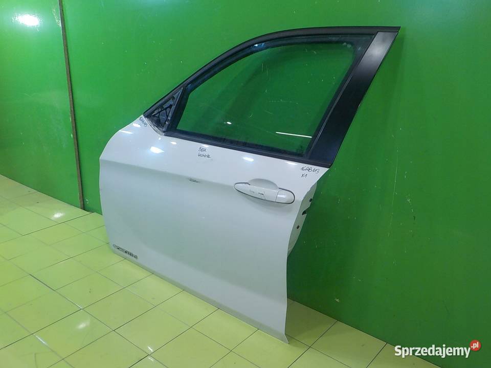 BMW X1 E84 20 D 09r 5D drzwi lewe przod Suków