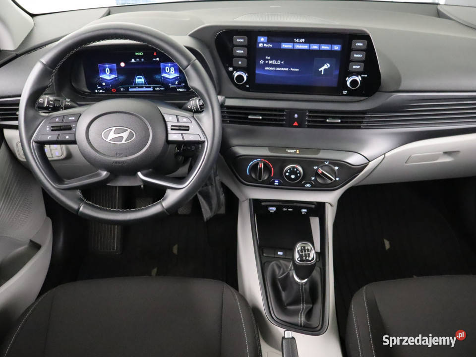 Hyundai i20 10 TGDI Bielany Wrocławskie