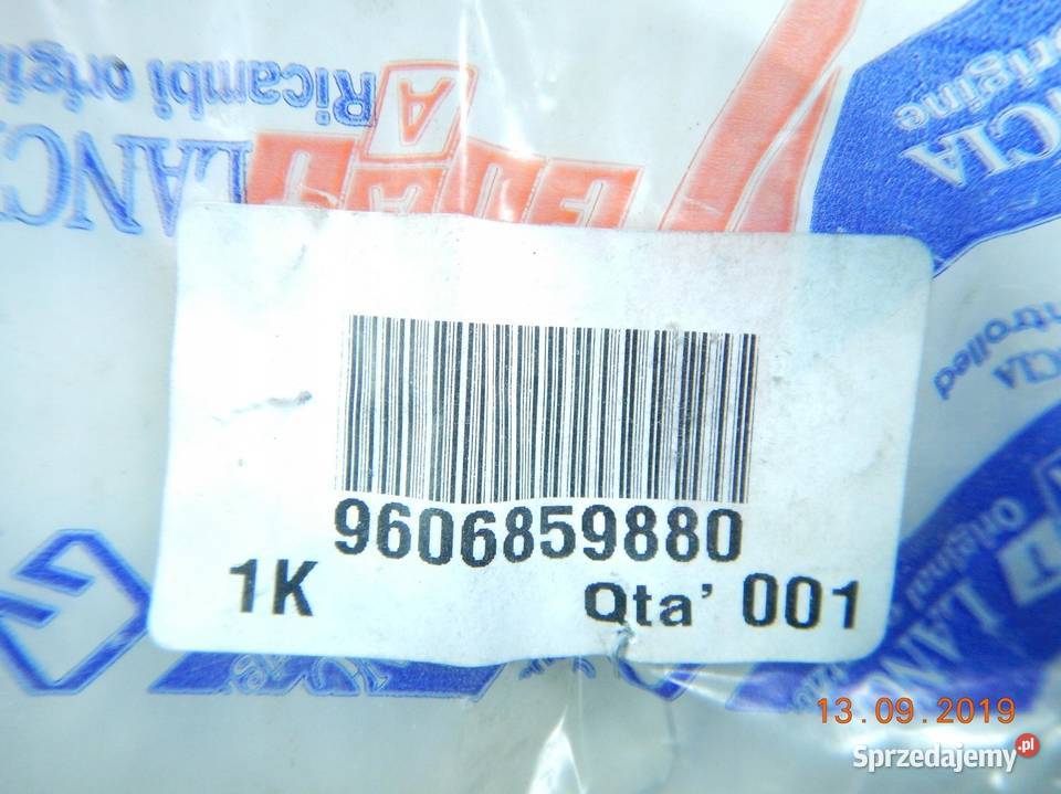 PRZEKAŹNIK SKRZYNI AUTOMATYCZNEJ FIAT ULYSSE lubelskie