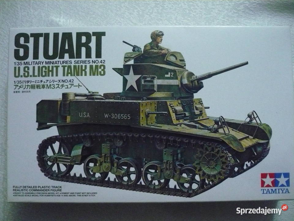 modelarstwo czołgi alianci II WŚ 135 opis dolnośląskie Wałbrzych