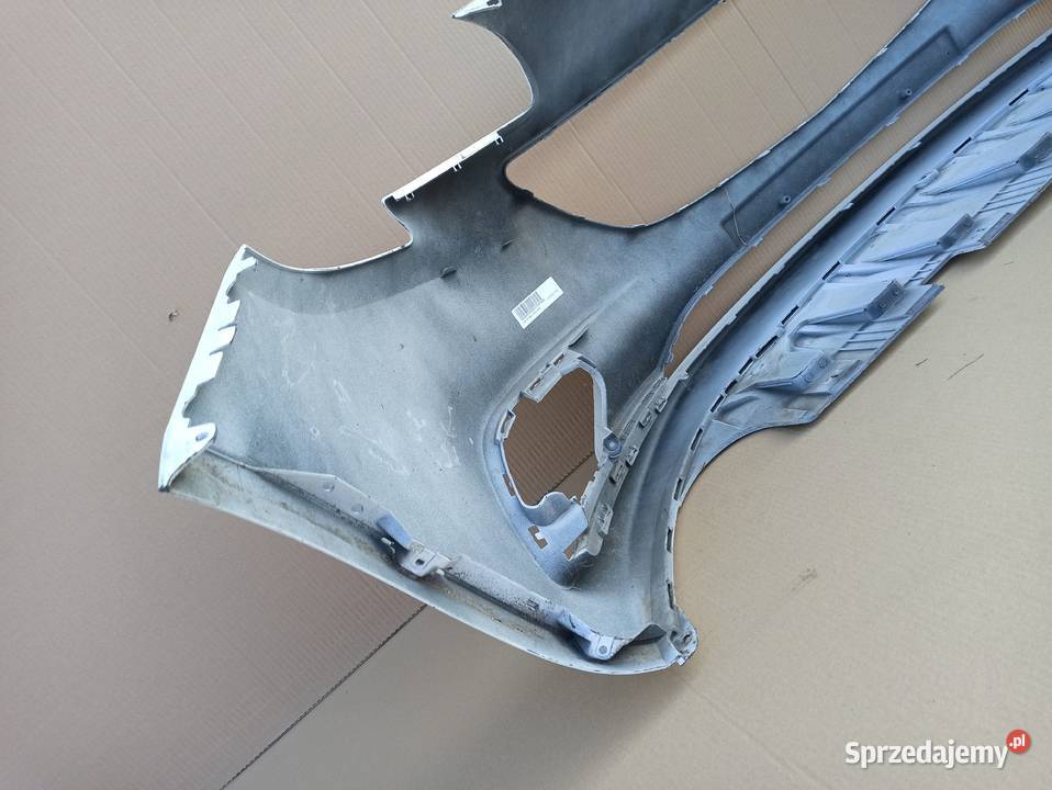 OPEL CORSA E ZDERZAK PRZÓD PRZEDNI ORYGINAŁ Karoseria lubuskie sprzedam